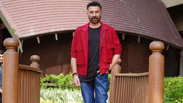 Sunny Deol 