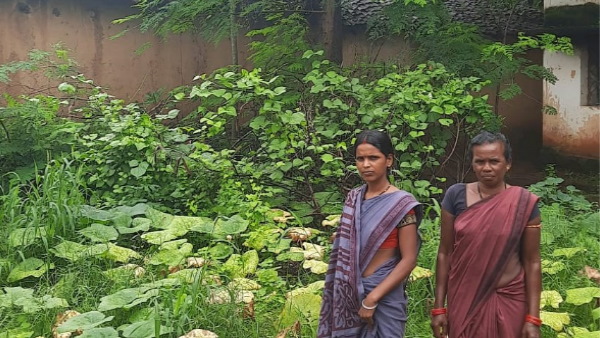 SUPOSHAN ABHIYAN POSAN VATIKA 