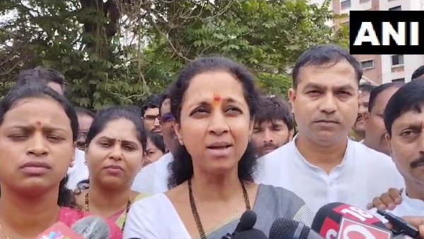 Supriya Sule