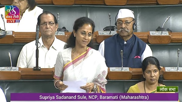 Supriya Sule