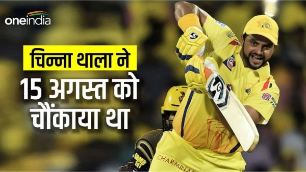 suresh raina