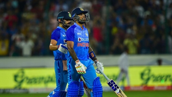 Iyer and KL Rahul 1