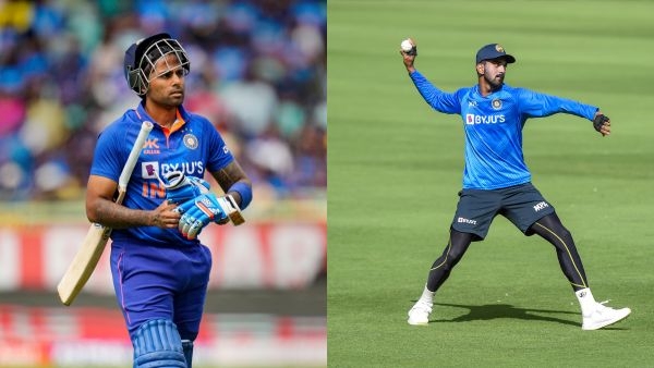 surya and kl rahul