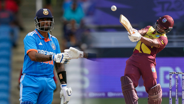 Suryakumar Yadav’s Six-Hitting Stats in T20I