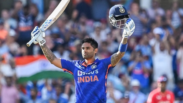 suryakumar yadav