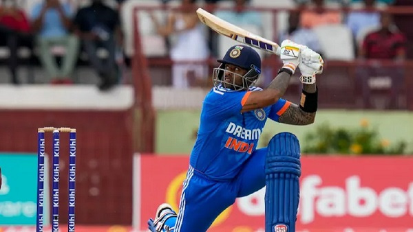 Suryakumar Yadav