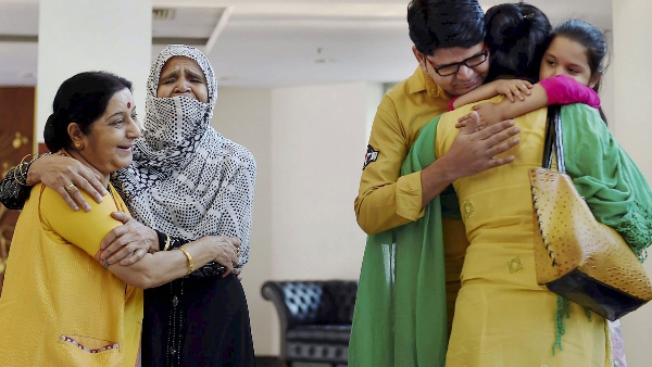 sushma swaraj punya tithi