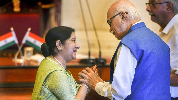 sushma swaraj punya tithi