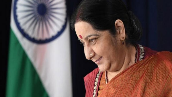 Sushma Swaraj