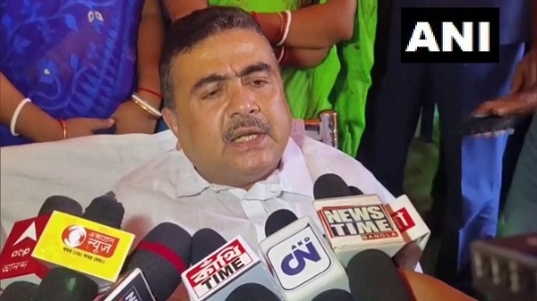 Suvendu Adhikari on duttapukur crackers factory blast