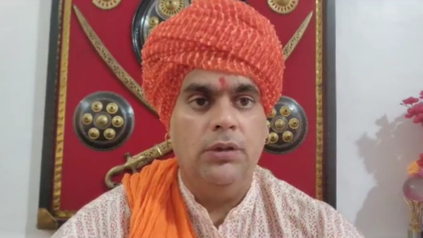 Swami Chakrapani Maharaj Swami Chakrapani Maharaj