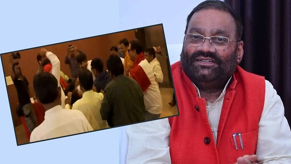 Swami Prasad Maurya
