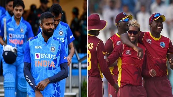 India vs West Indies 1
