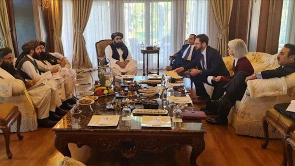 US-Taliban talks