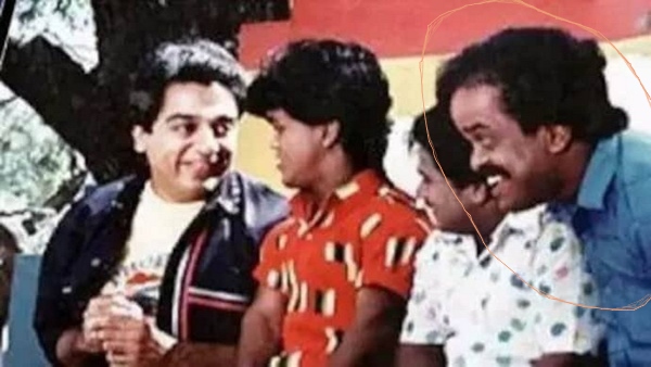 Tamil Actor Mohan 