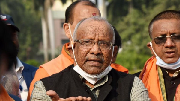 Former Deputy CM of Bihar Tarkishore Prasad