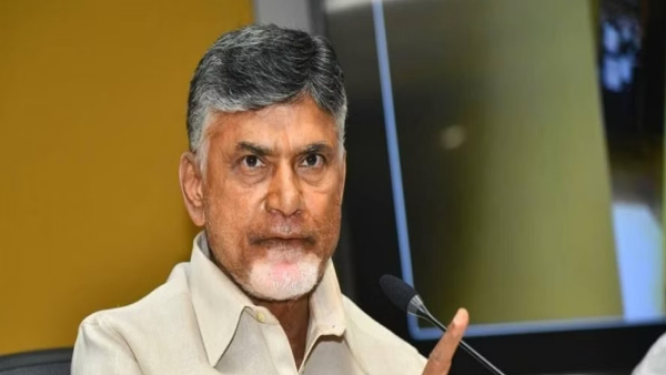 Chandrababu Naidu