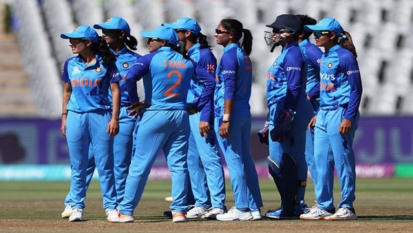 India womens team