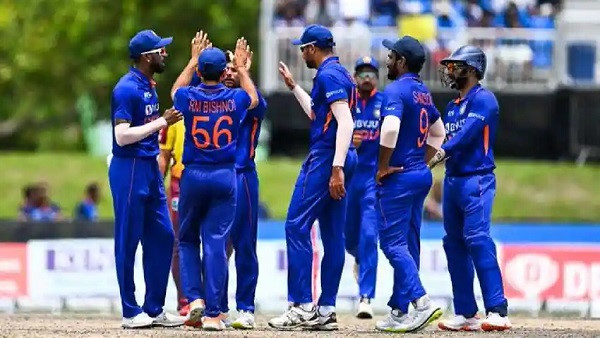 team india