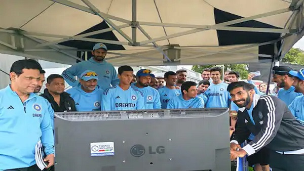 team india 