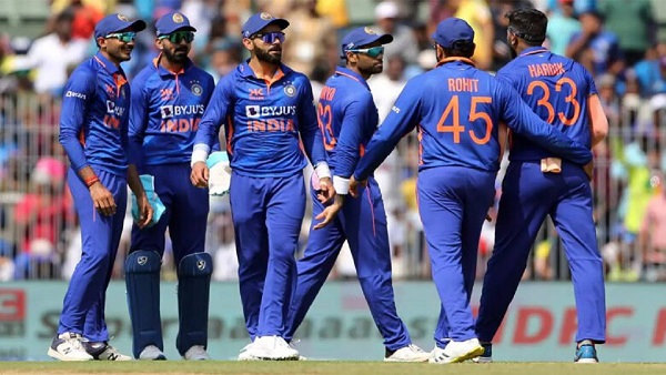 team india 