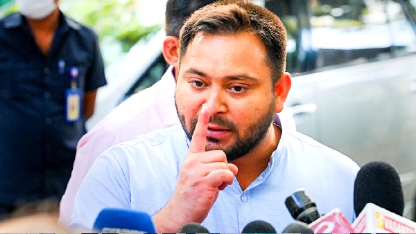 Bihar Deputy CM Tejashwi Yadav