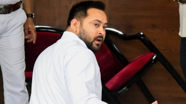 Tejashwi Yadav