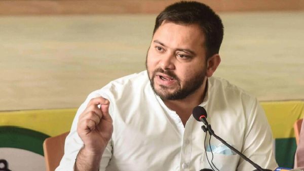 Tejashwi Yadav