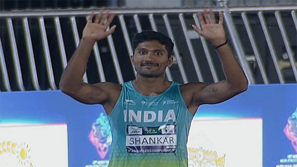Tejaswin Shankar