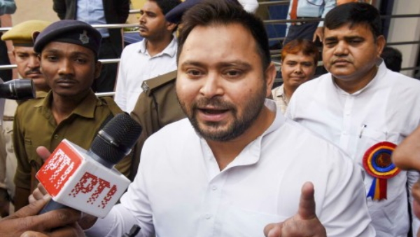 Tejashwi Yadav,
