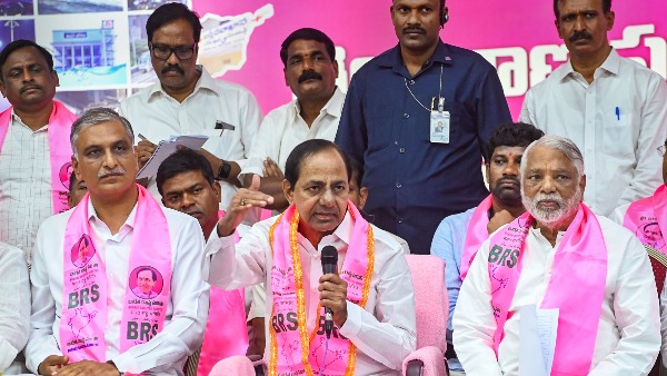 telangana cm kcr