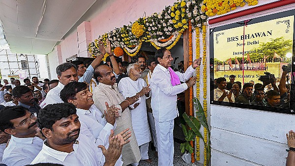 telangana cm kcr