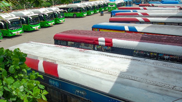 telangana tsrtc