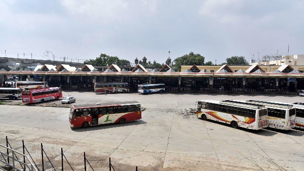 telangana tsrtc
