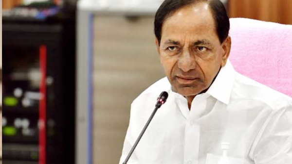Telangana CM Chandrasekhar