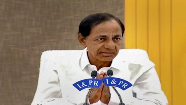 Telangana CM 