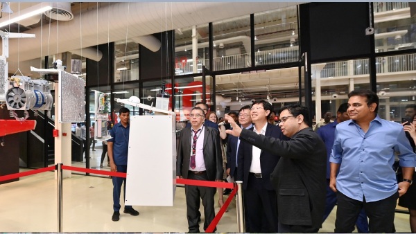 telangana minister ktr