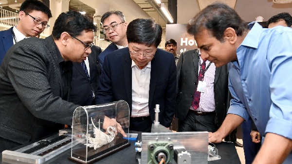 telangana minister ktr