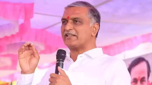 T Harish Rao