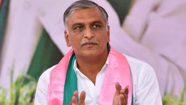 T Harish Rao