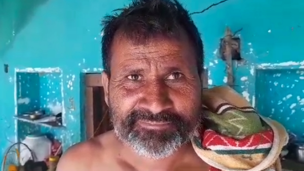 thief hanged himself fearing to be caught in the house where he had gone to steal 