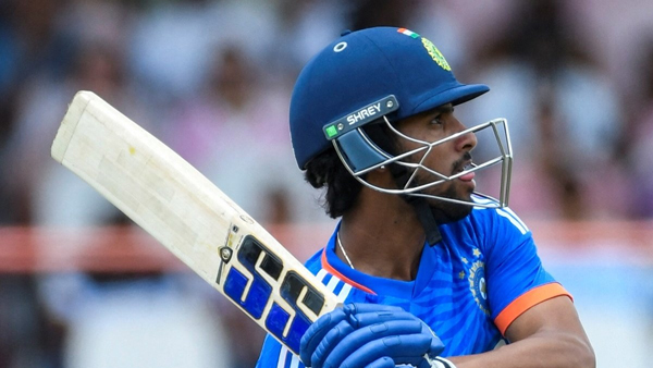 Tilak Varma: Tilak Varma: