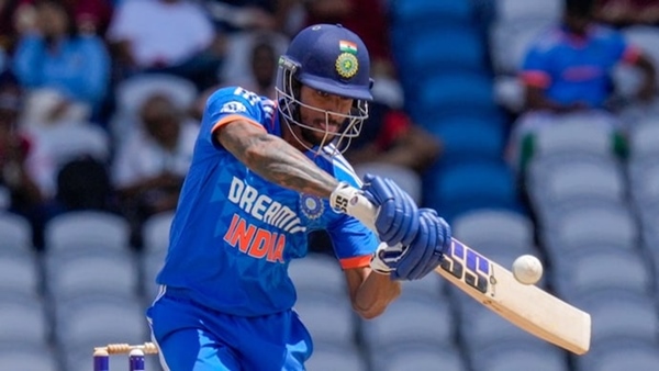 India vs West Indies 1