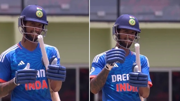India vs West Indies 1
