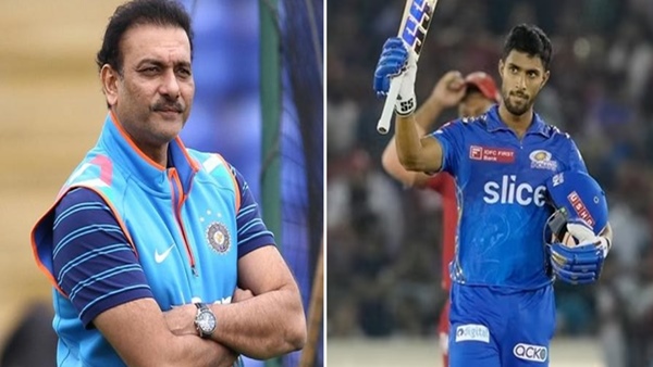 Ravi Shastri 1