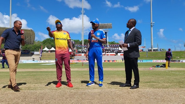 India vs West Indies