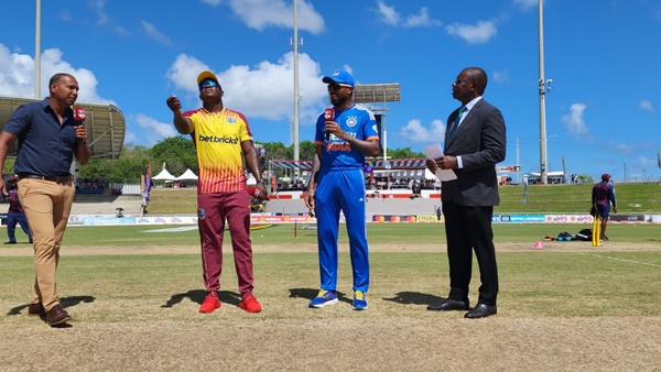 West Indies vs India