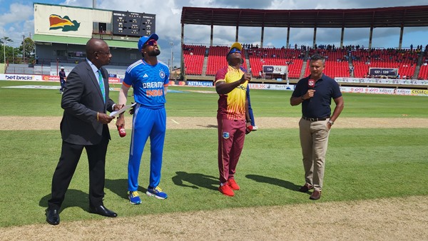 WI vs IND 1