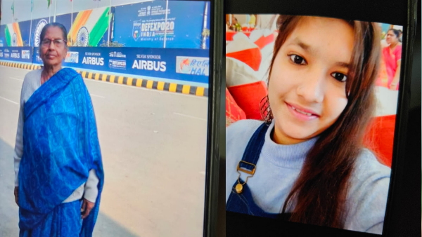 Madurai train Fire incident,