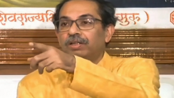 हमारी वजह से केंद्र ने सिलेंडर के दाम घटाए: उद्धव ठाकरे